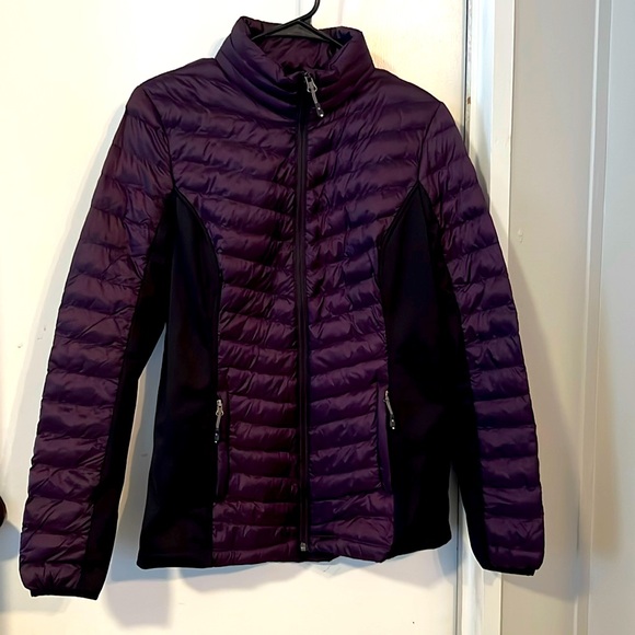 32 Degrees Heat lightweight puffer coat for women. Size S - Picture 1 of 6